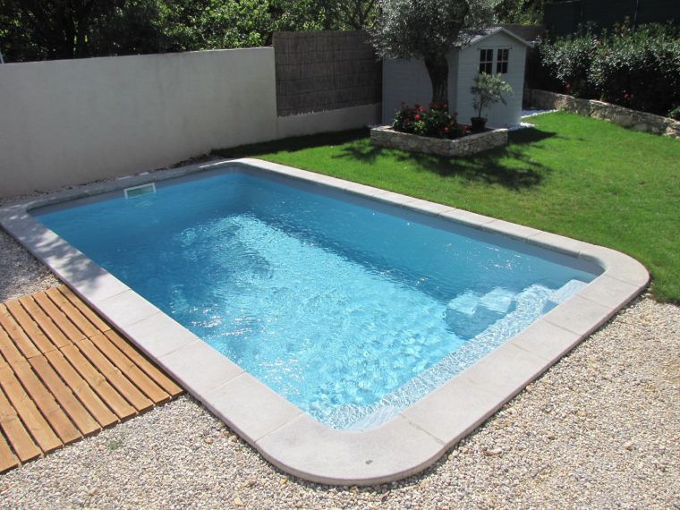 piscine coque prix tout compris