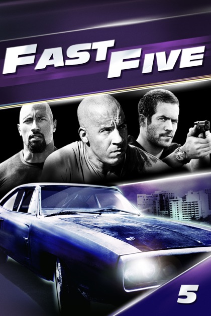 fast and furious 5 stream