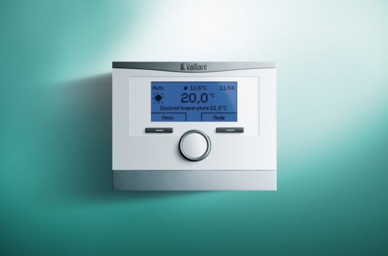 vaillant multimatic vrc 700/6 einstellen