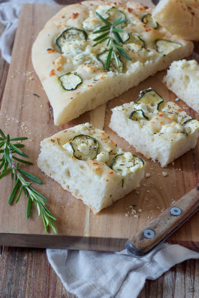 focaccia mit trockenhefe jamie oliver