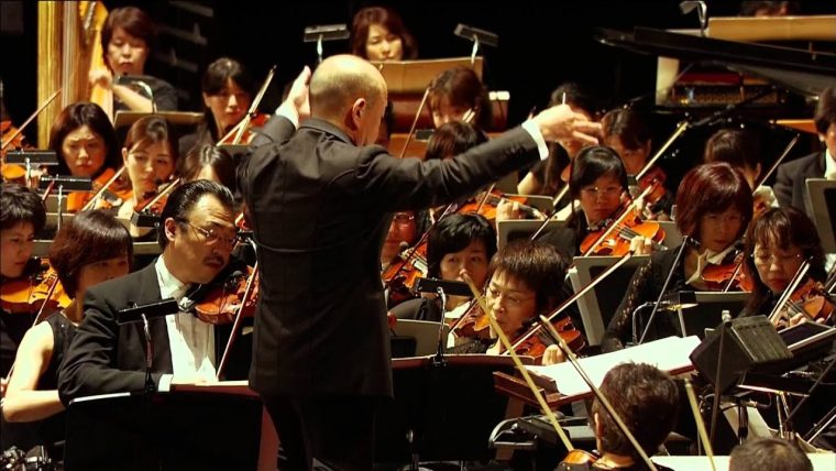 joe hisaishi concert germany