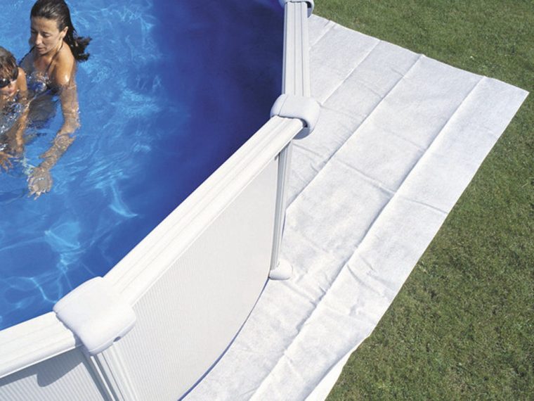 tapis pour piscine