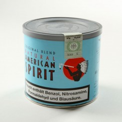 american spirit drehtabak orange