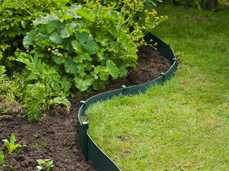 bordure de jardin pas cher