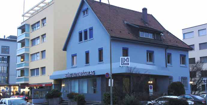 hans leutenegger gmbh