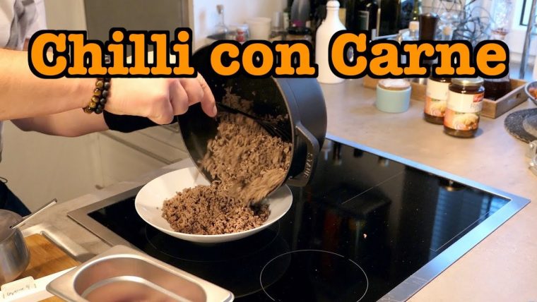 chili con carne ohne mais