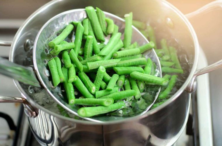 saure bohnen wie lange kochen