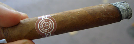 montecristo no 5 vs no 4