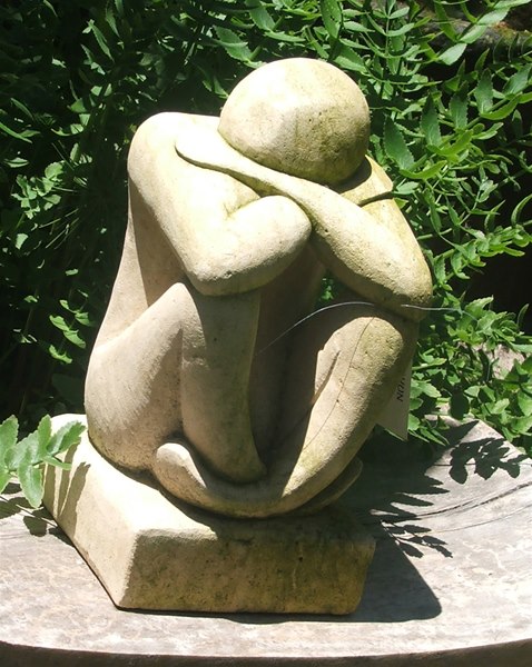 sculpture jardin