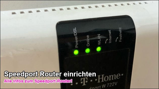 speedport w 502v einrichten