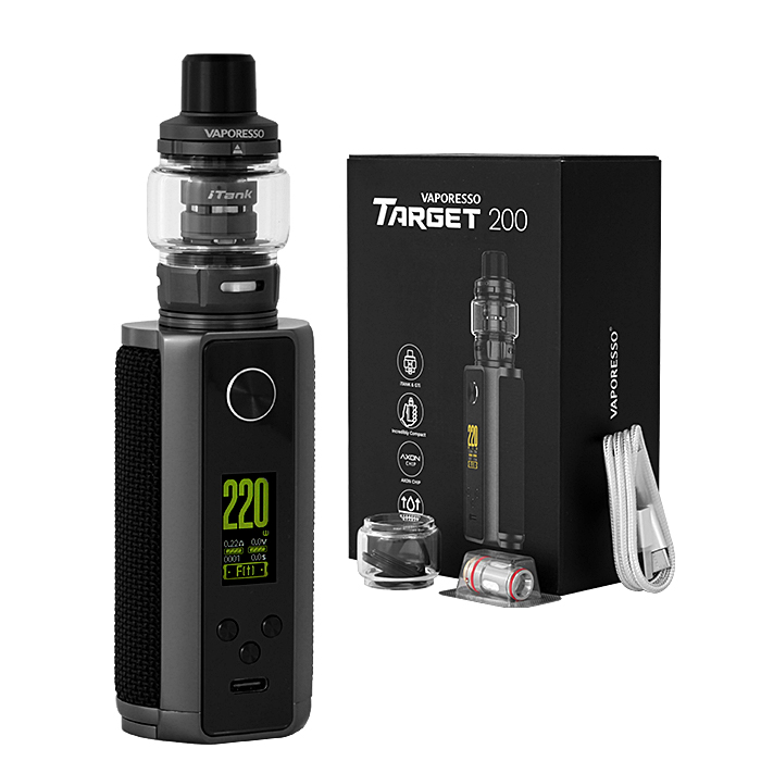 vaporesso target 200