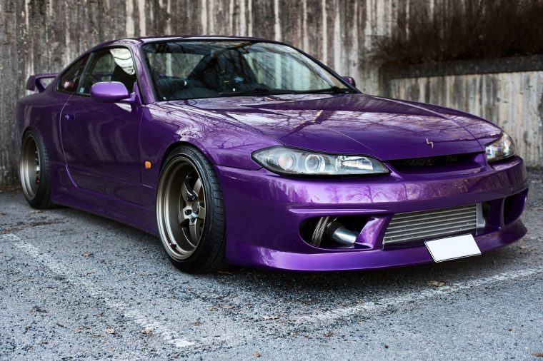 silvia spec r s15