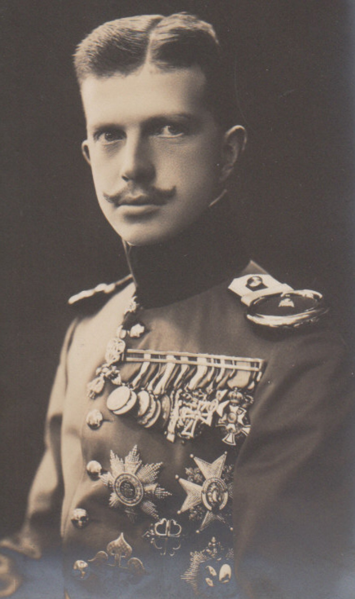 prinz ferdinand von schwarzenberg