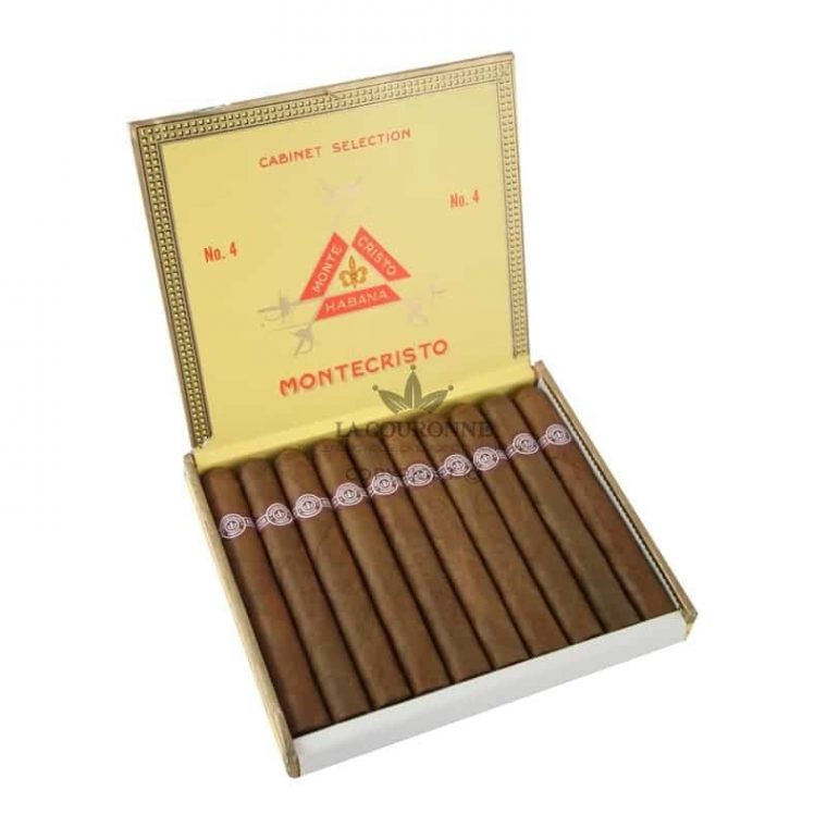 montecristo no 4 5 pack