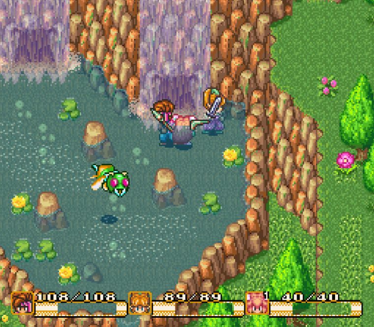 secret of mana lösung