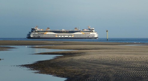 fähre texel vlieland