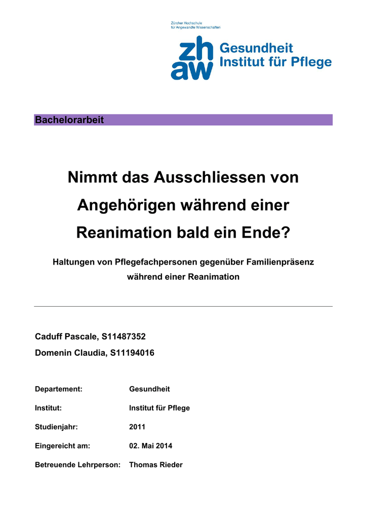 emotionale werbung bachelorarbeit