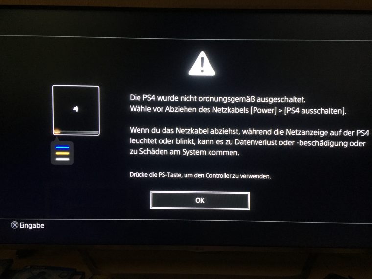 ps4 kopieren dauert ewig