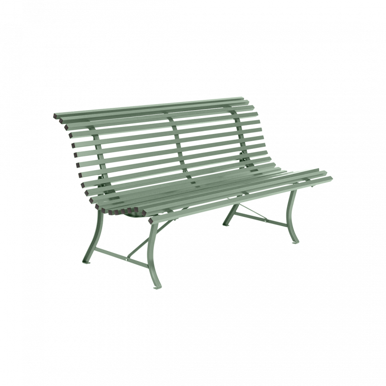 banc de jardin louisiane