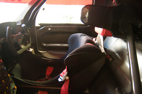 toyota gt one interior