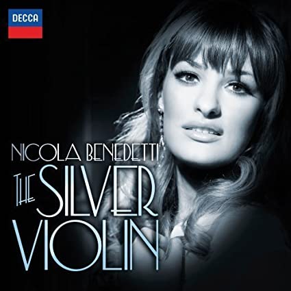 nicola benedetti the silver violin