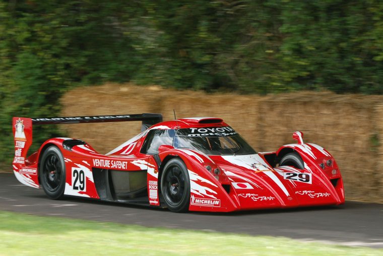 toyota gt-one ts020