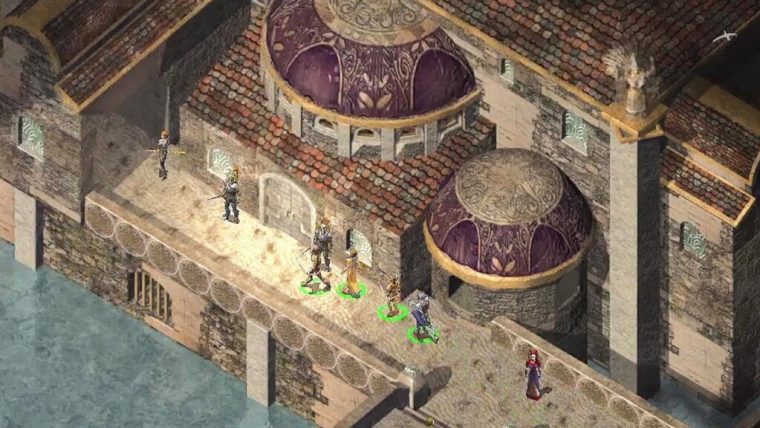 baldur’s gate 2 enhanced edition komplettlösung