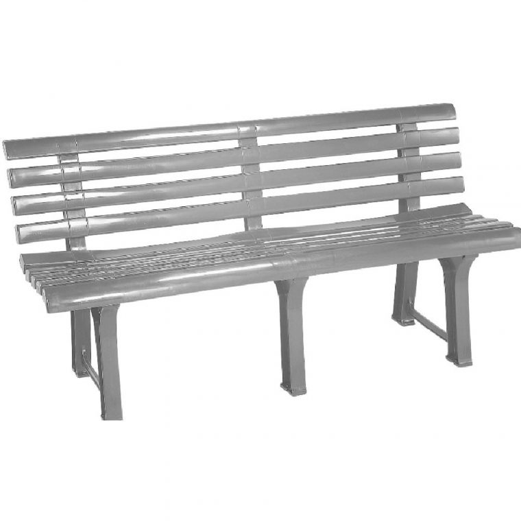 petit banc de jardin pas cher