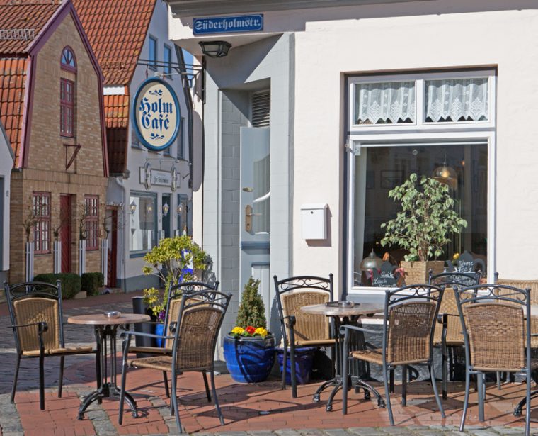 cafes in schleswig