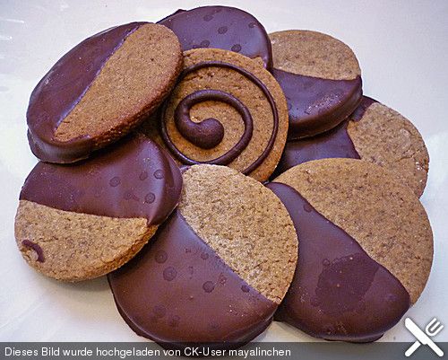 lebkuchen rezept ohne ei