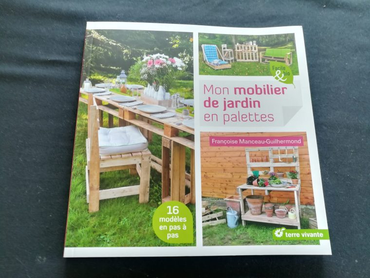 mon mobilier de jardin