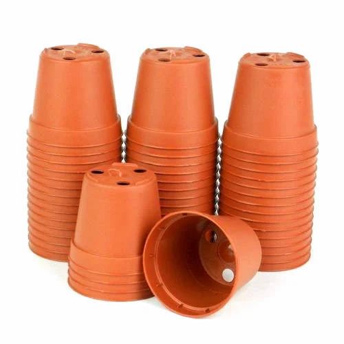 pot pvc jardin