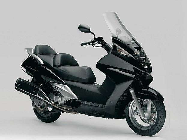 honda silver wing 600 kaufen