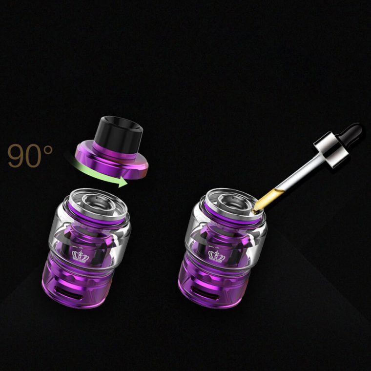 uwell crown 4 kit