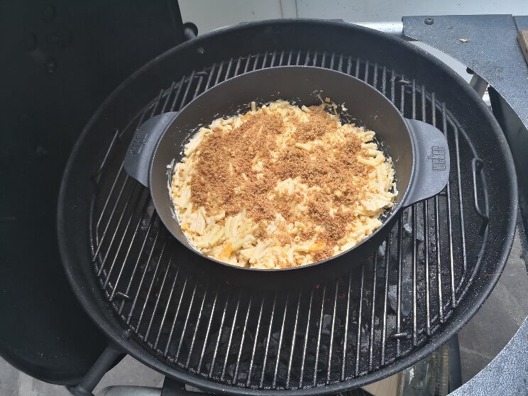 big mac auflauf dutch oven