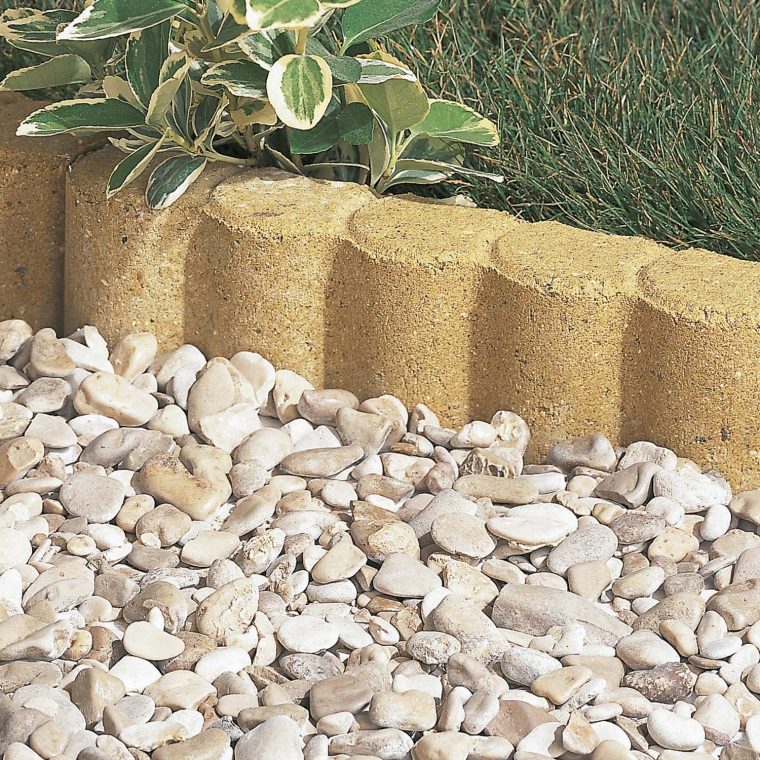 bordure de jardin beton leroy merlin