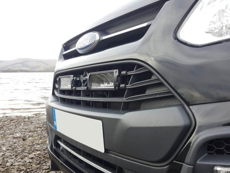 ford transit kühlergrill tuning