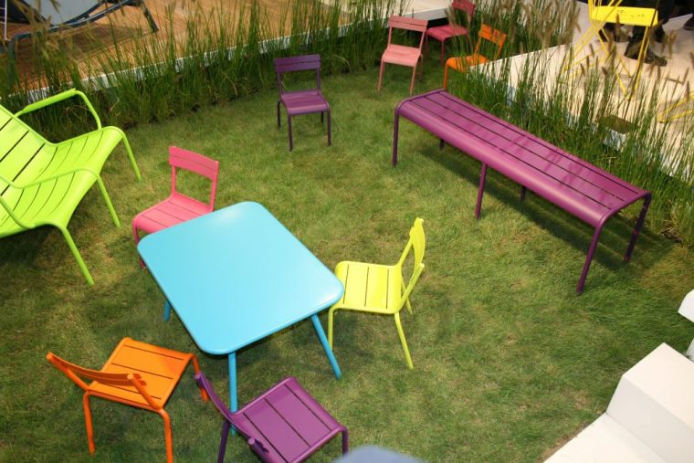 solde mobilier de jardin