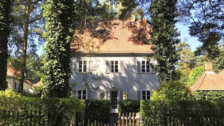 gartenstadt hellerau rundgang