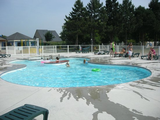 piscine carentan