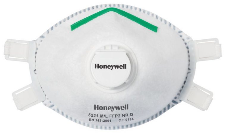 honeywell ffp2 maske