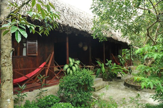 jardin du mekong homestay