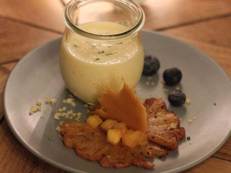 zabaione rezept schuhbeck