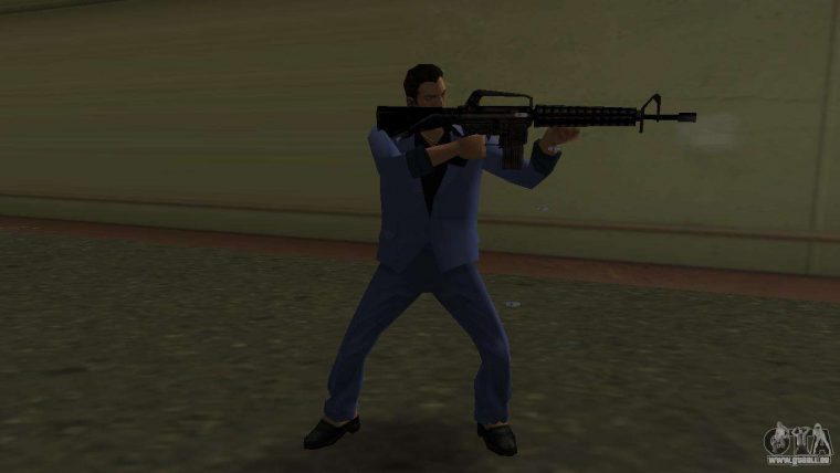 gta vice city waffen fundorte