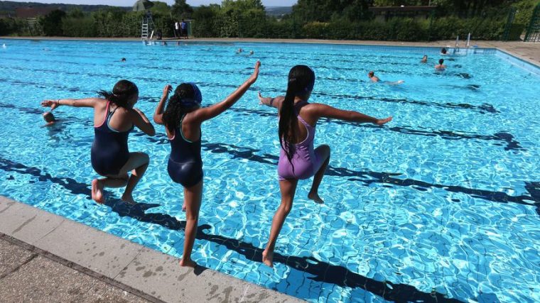 piscine montbeliard