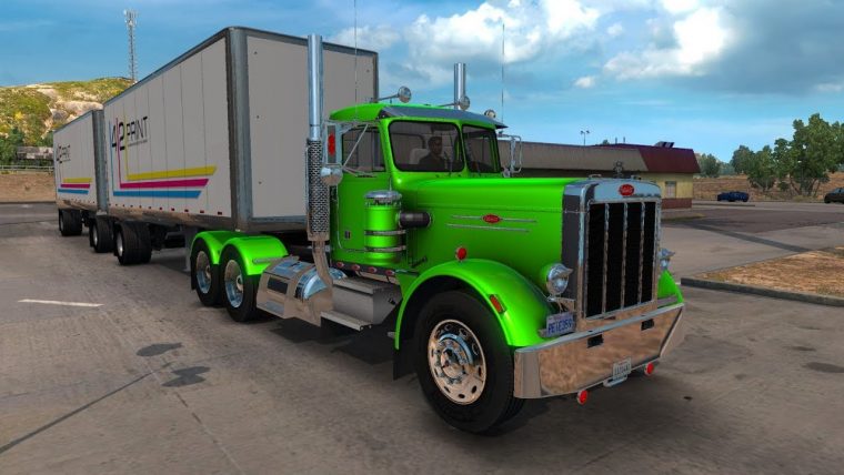 peterbilt 359 technische daten