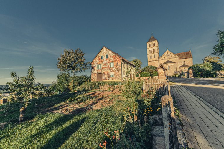 fränkisch schwäbischer jakobsweg