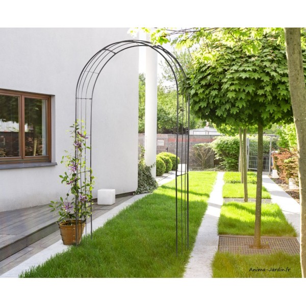 arche de jardin pas cher