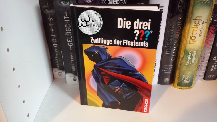 zwillinge der finsternis