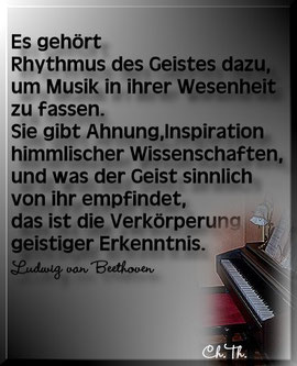 gedicht musik verbindet